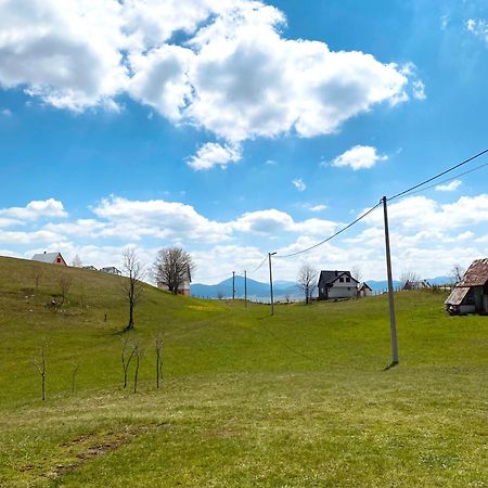 Holiday Home Apartman Aco Žabljak 外观 照片