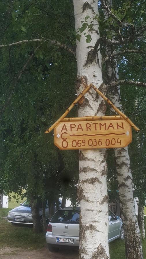 Holiday Home Apartman Aco Žabljak 外观 照片