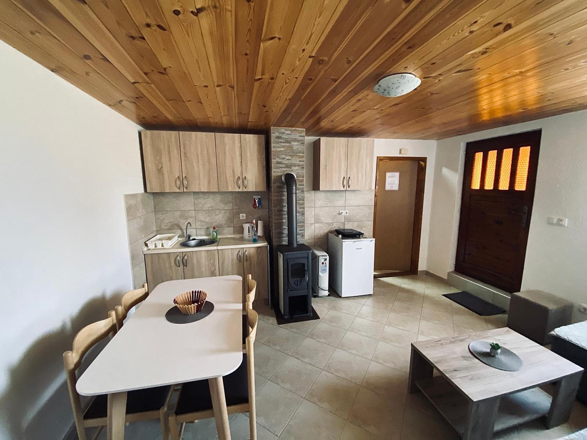 Holiday Home Apartman Aco Žabljak 外观 照片