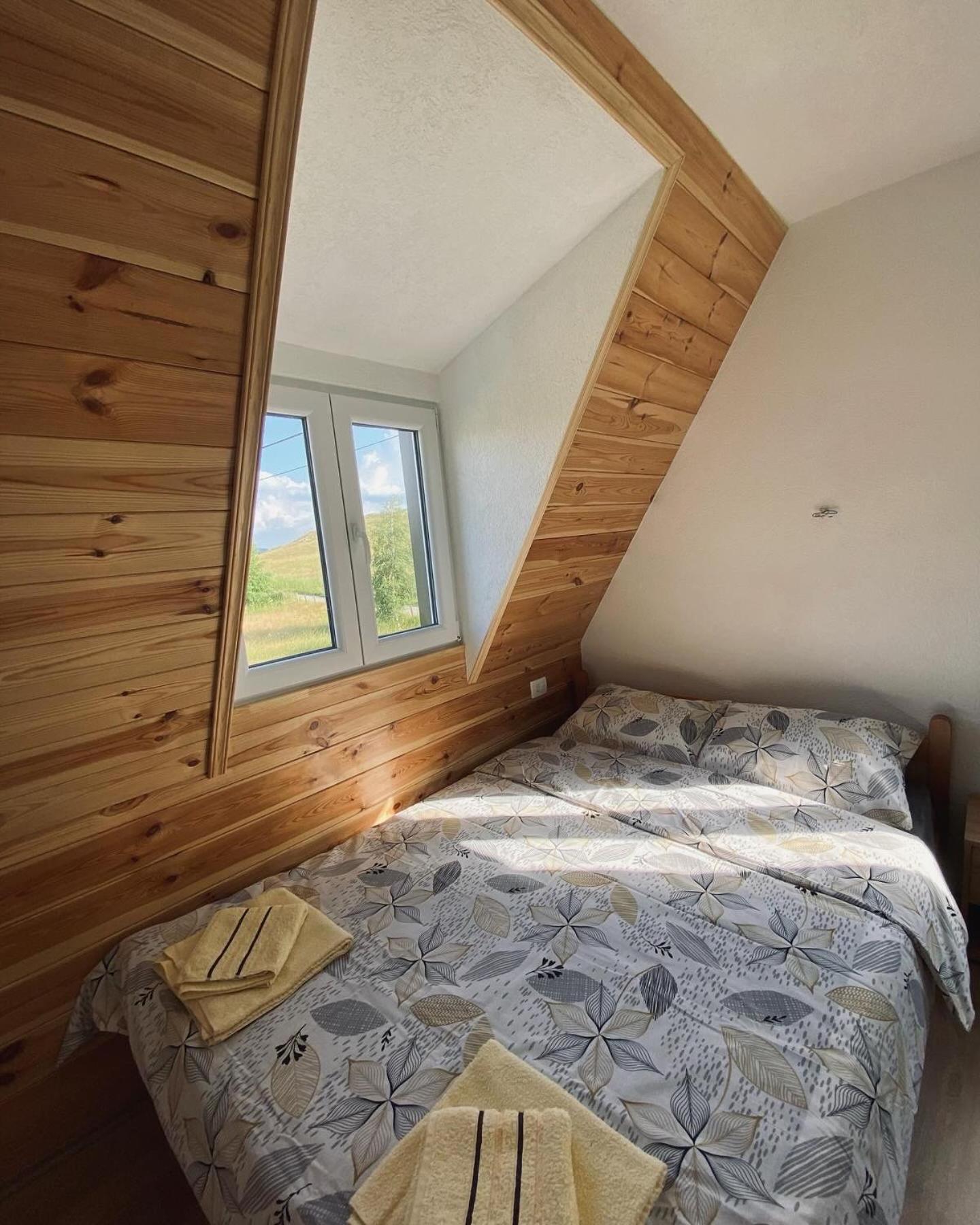 Holiday Home Apartman Aco Žabljak 外观 照片