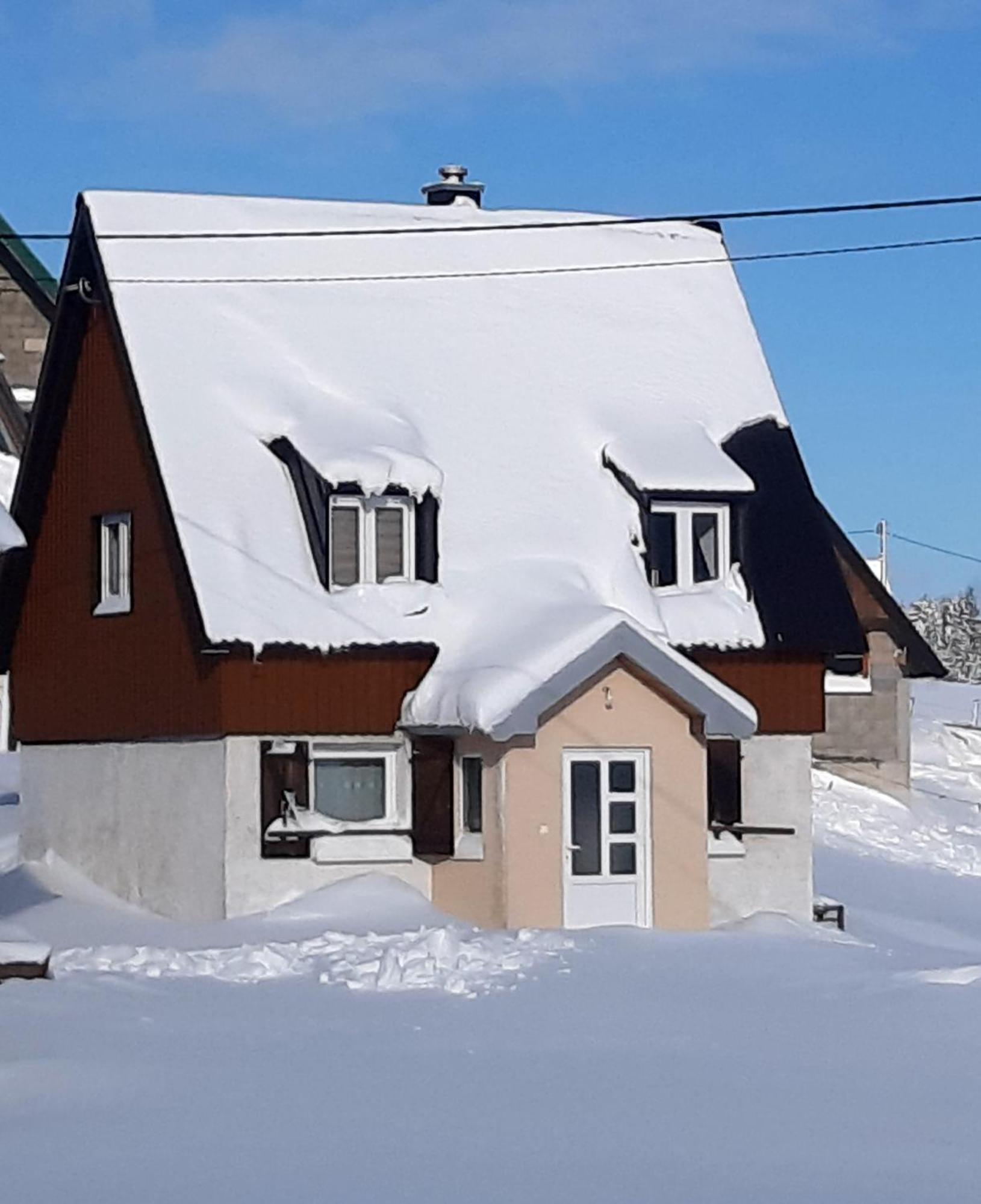 Holiday Home Apartman Aco Žabljak 外观 照片