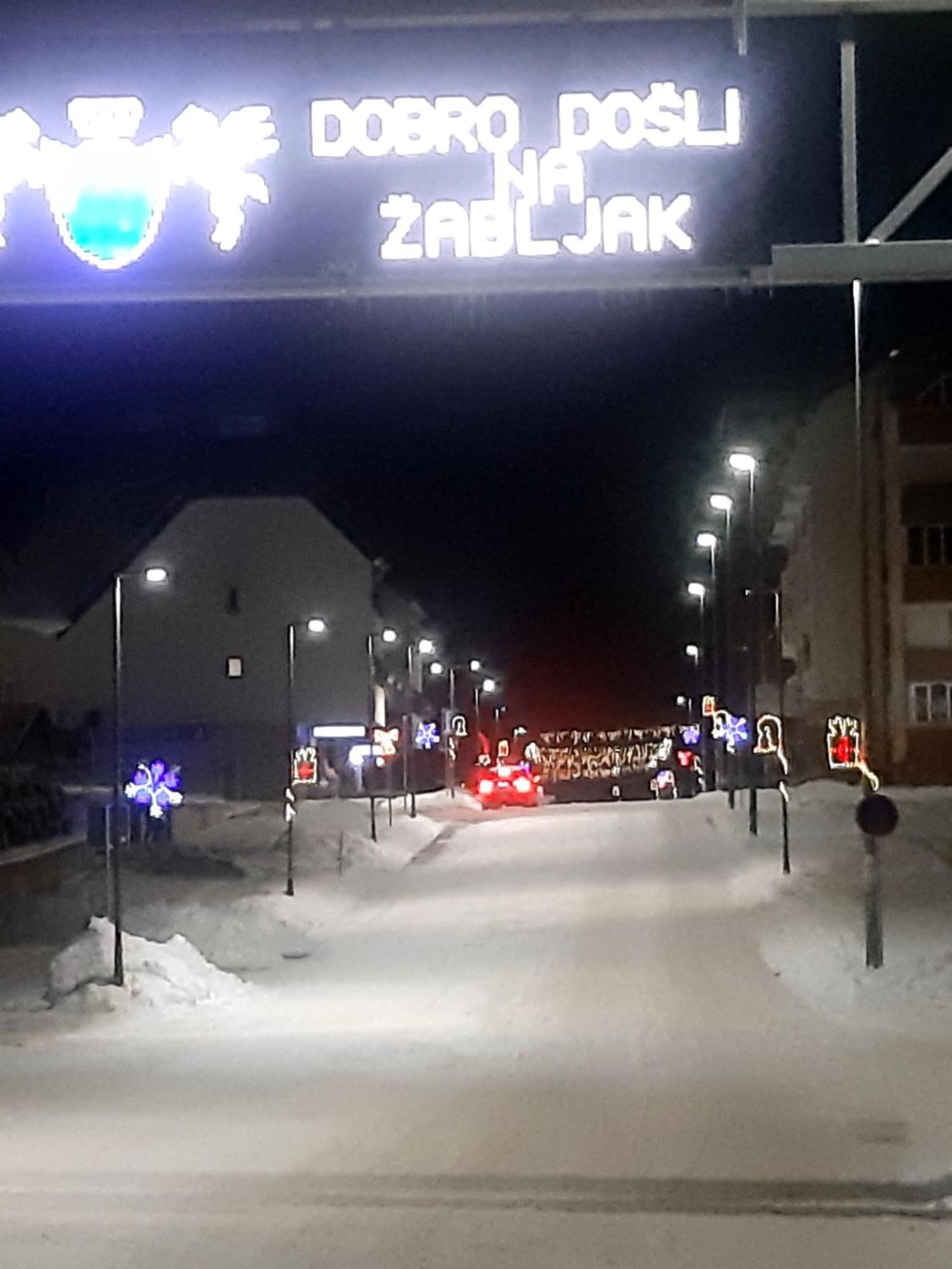 Holiday Home Apartman Aco Žabljak 外观 照片