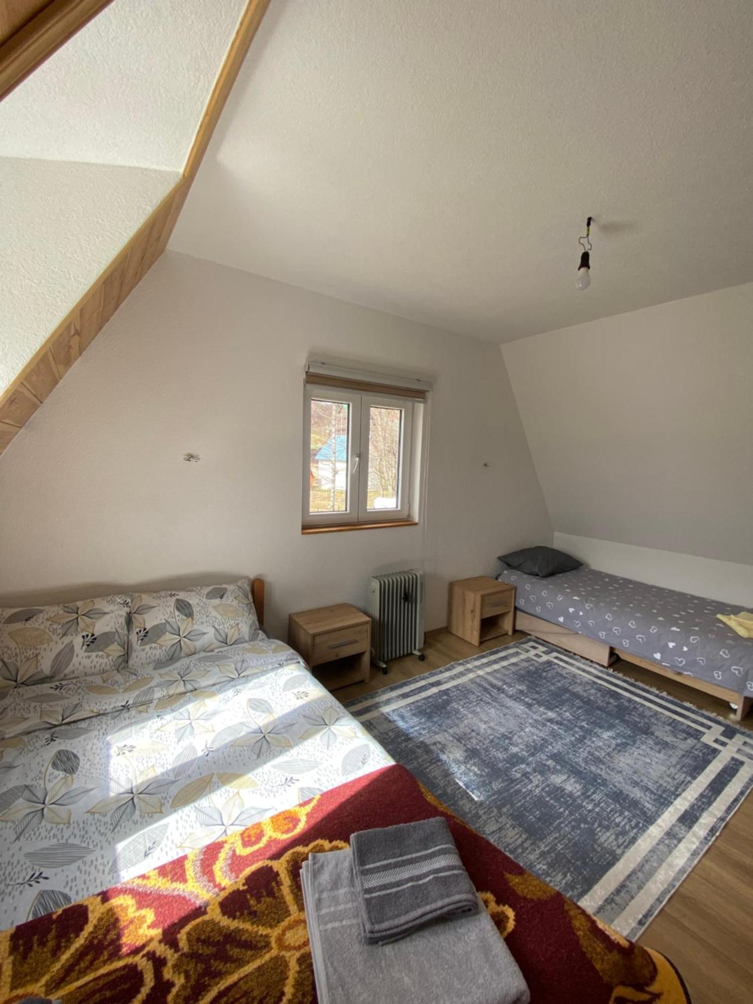 Holiday Home Apartman Aco Žabljak 外观 照片