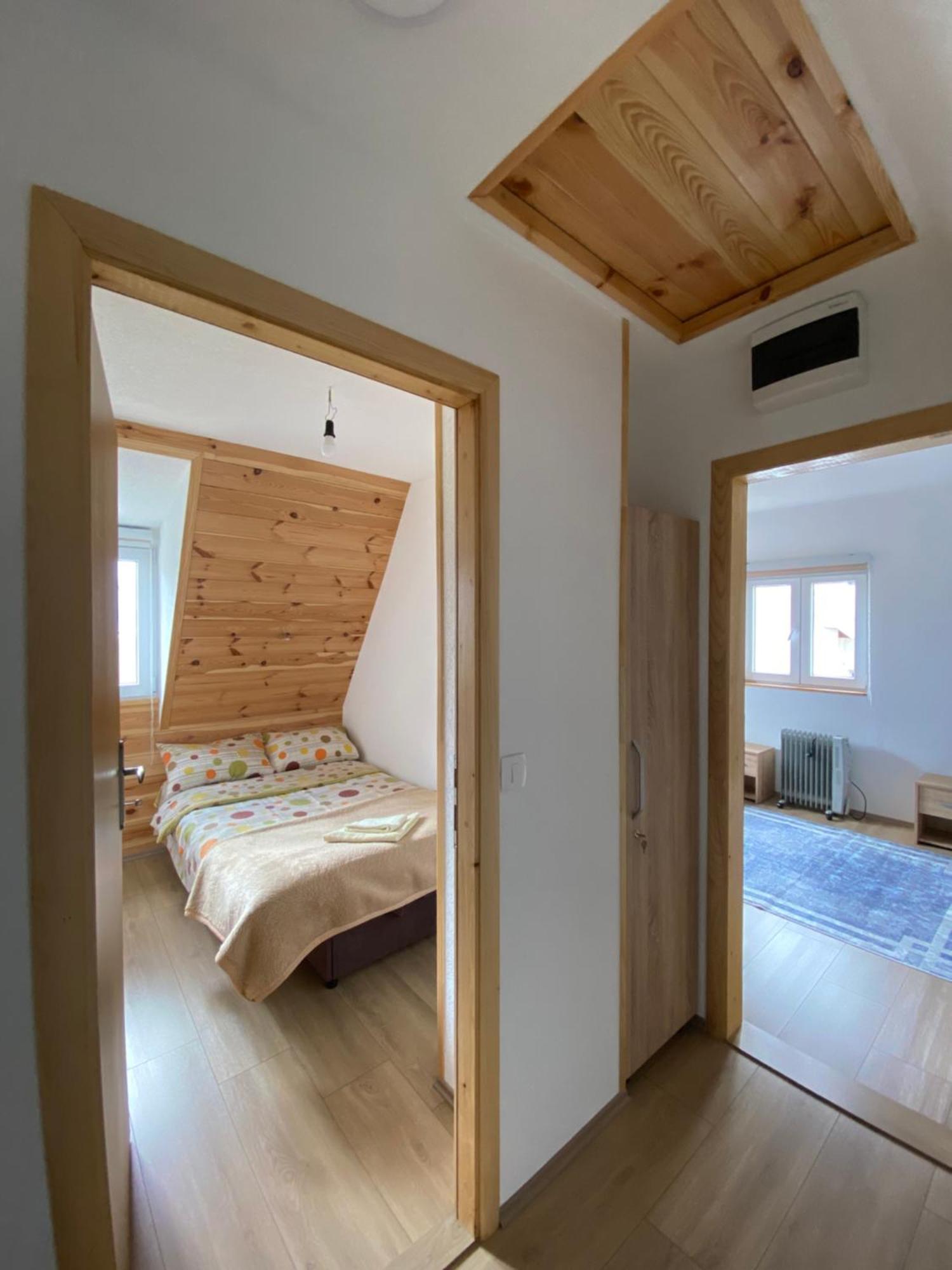 Holiday Home Apartman Aco Žabljak 外观 照片