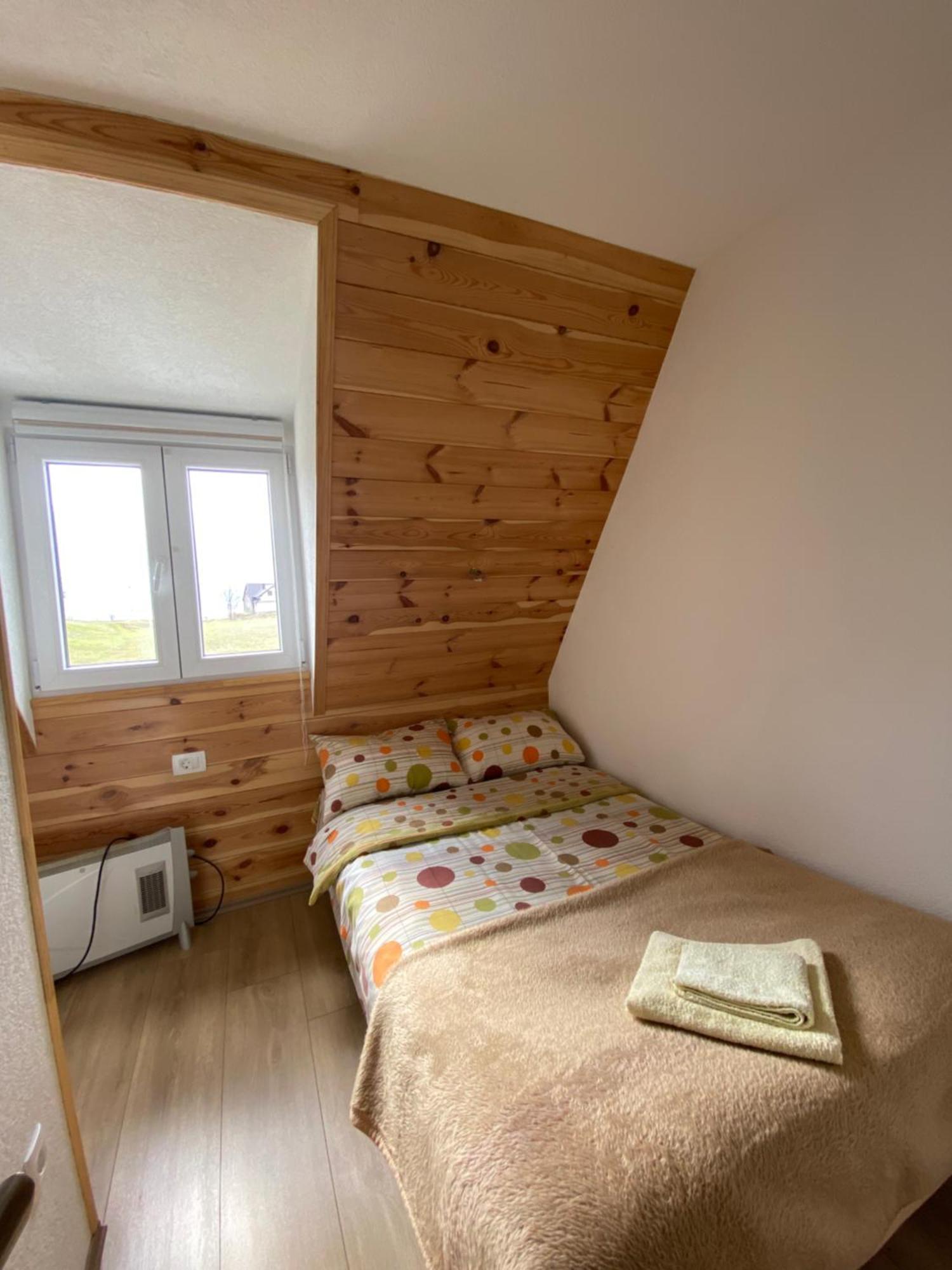 Holiday Home Apartman Aco Žabljak 外观 照片