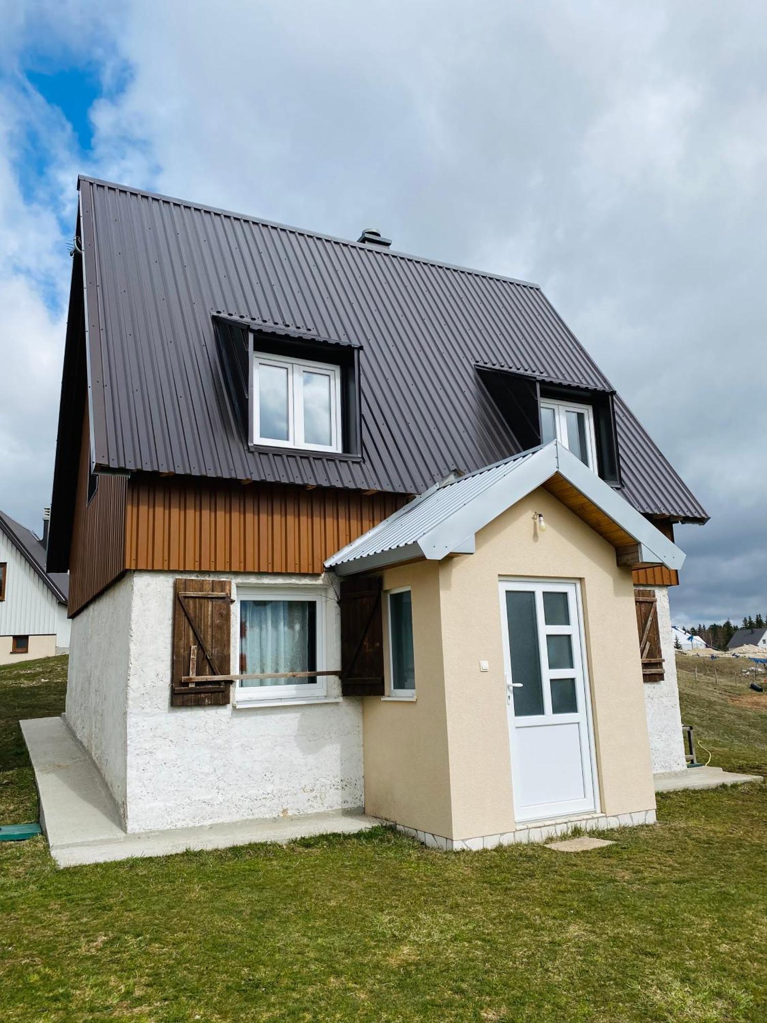 Holiday Home Apartman Aco Žabljak 外观 照片