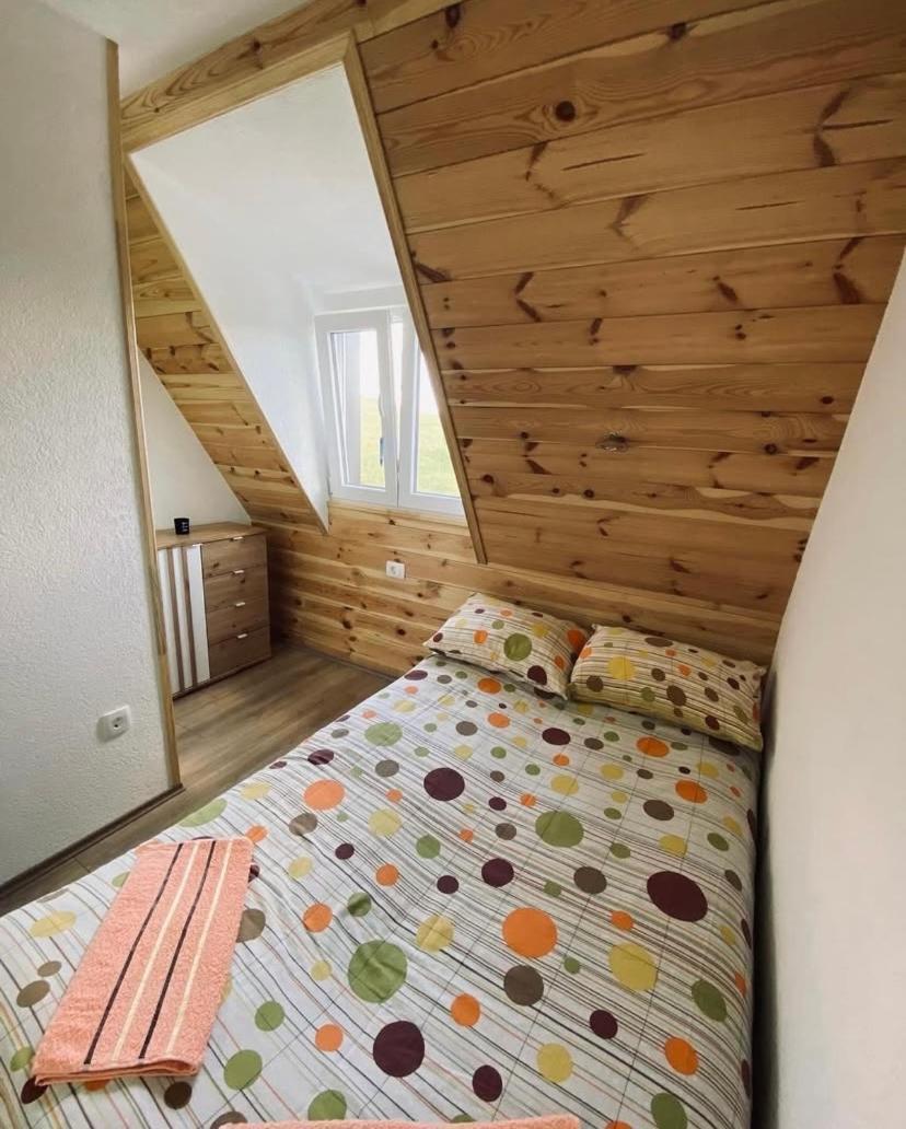 Holiday Home Apartman Aco Žabljak 外观 照片