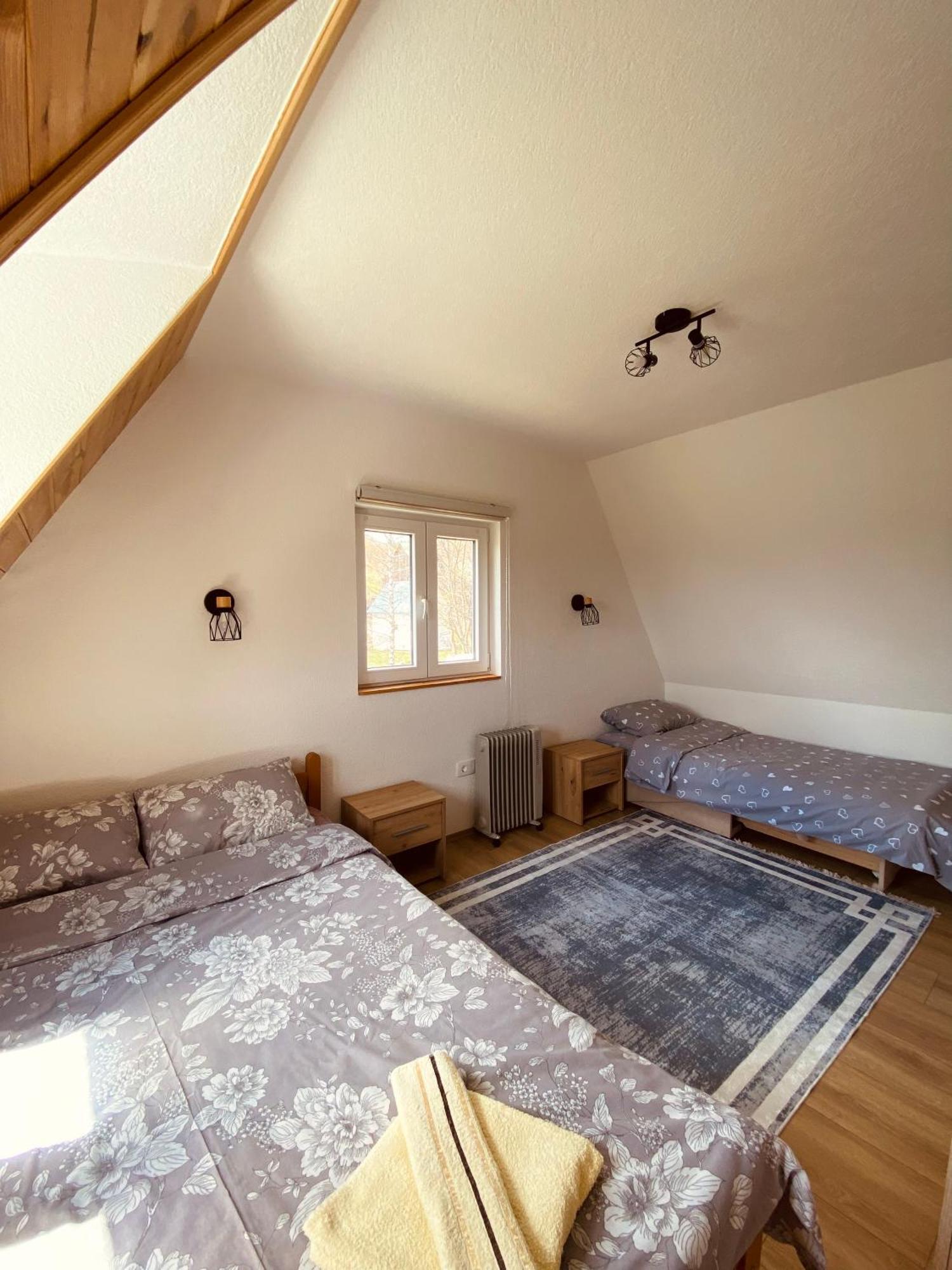 Holiday Home Apartman Aco Žabljak 外观 照片