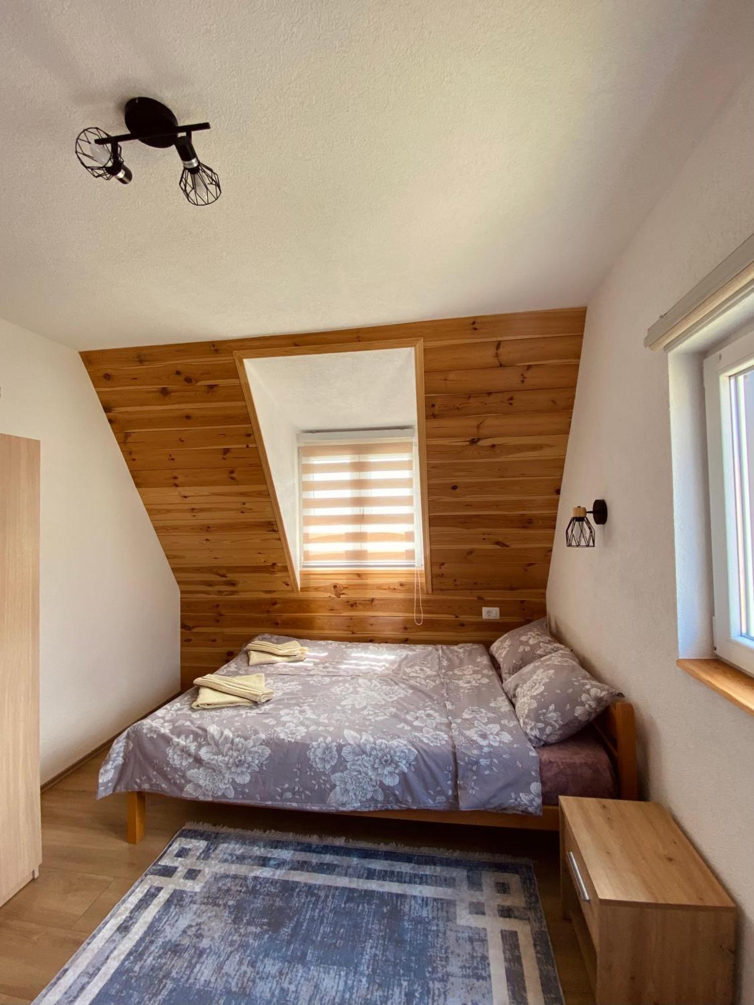 Holiday Home Apartman Aco Žabljak 外观 照片