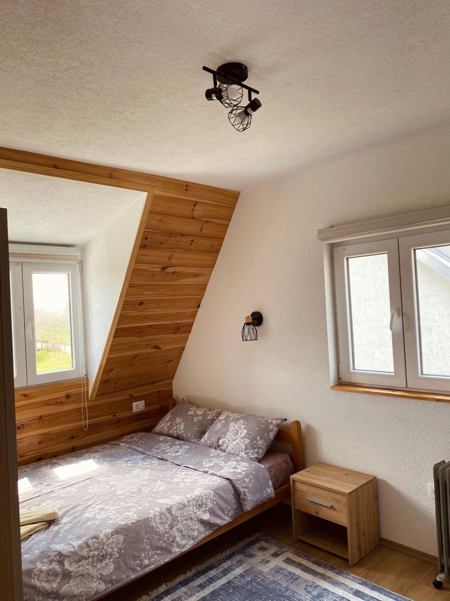 Holiday Home Apartman Aco Žabljak 外观 照片