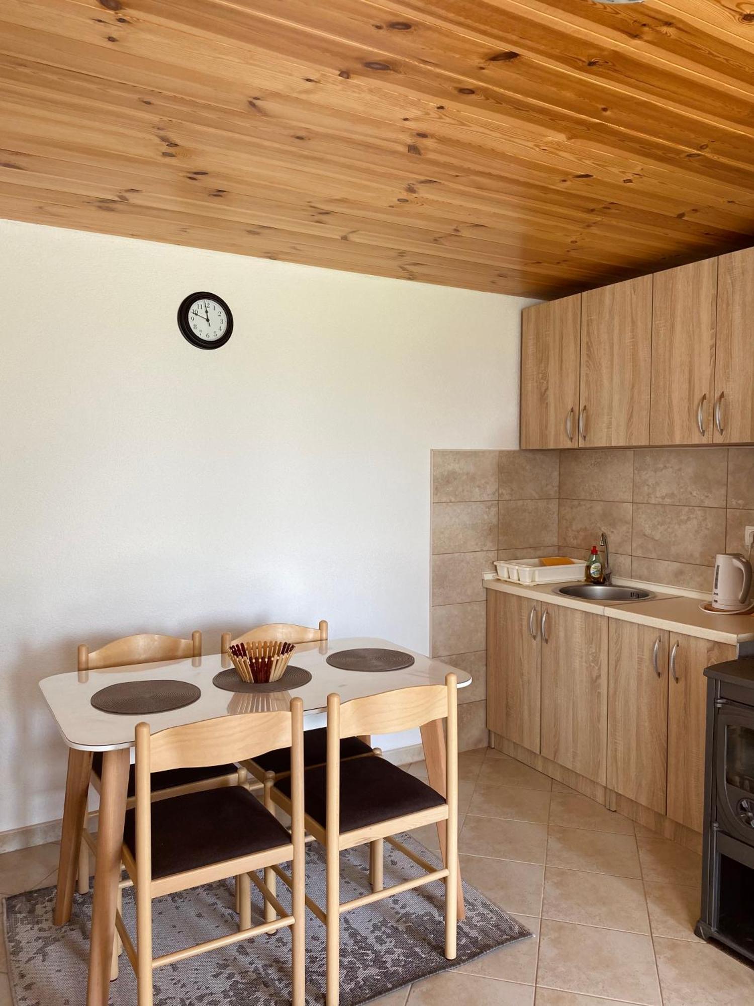 Holiday Home Apartman Aco Žabljak 外观 照片