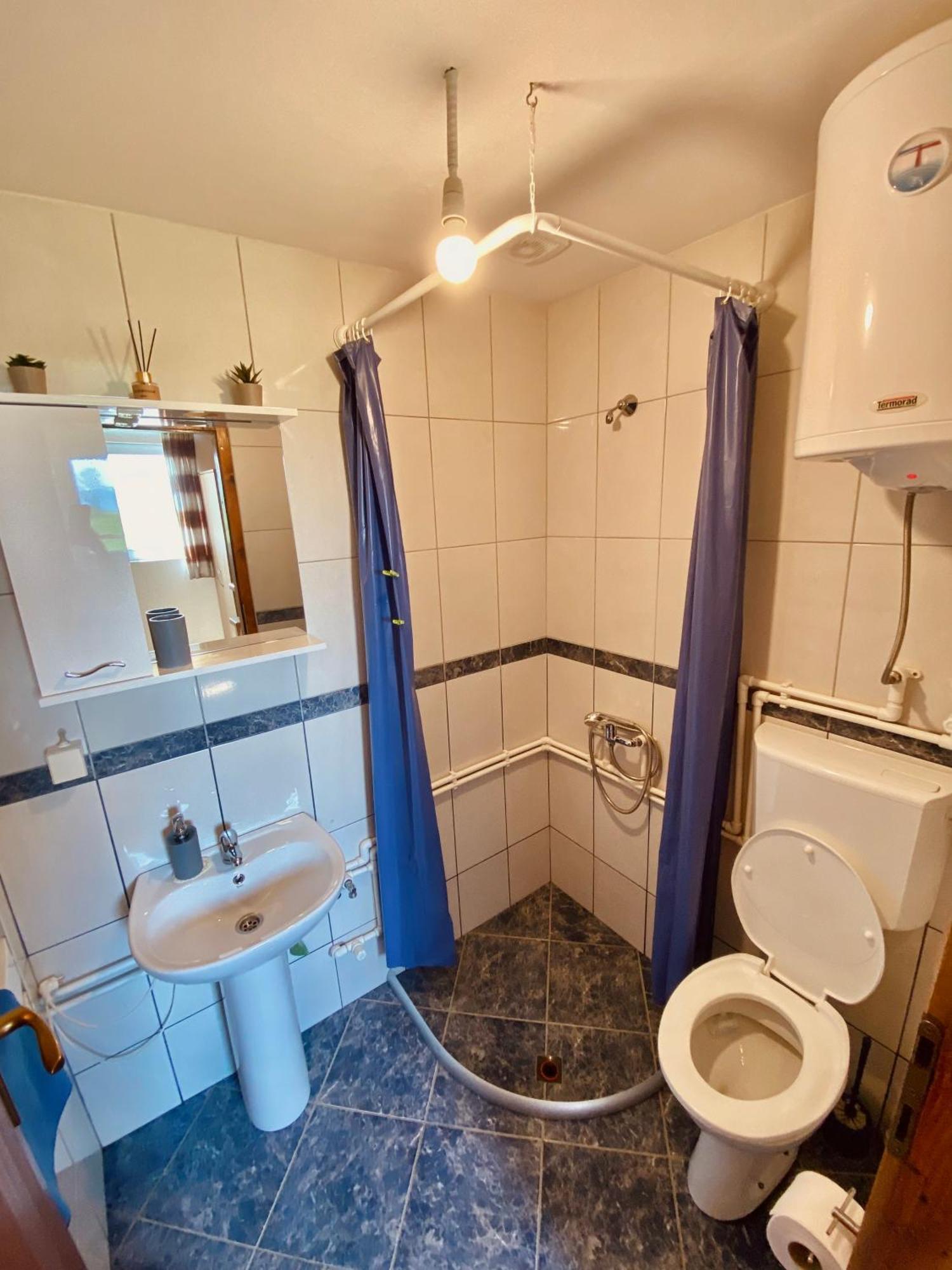 Holiday Home Apartman Aco Žabljak 外观 照片