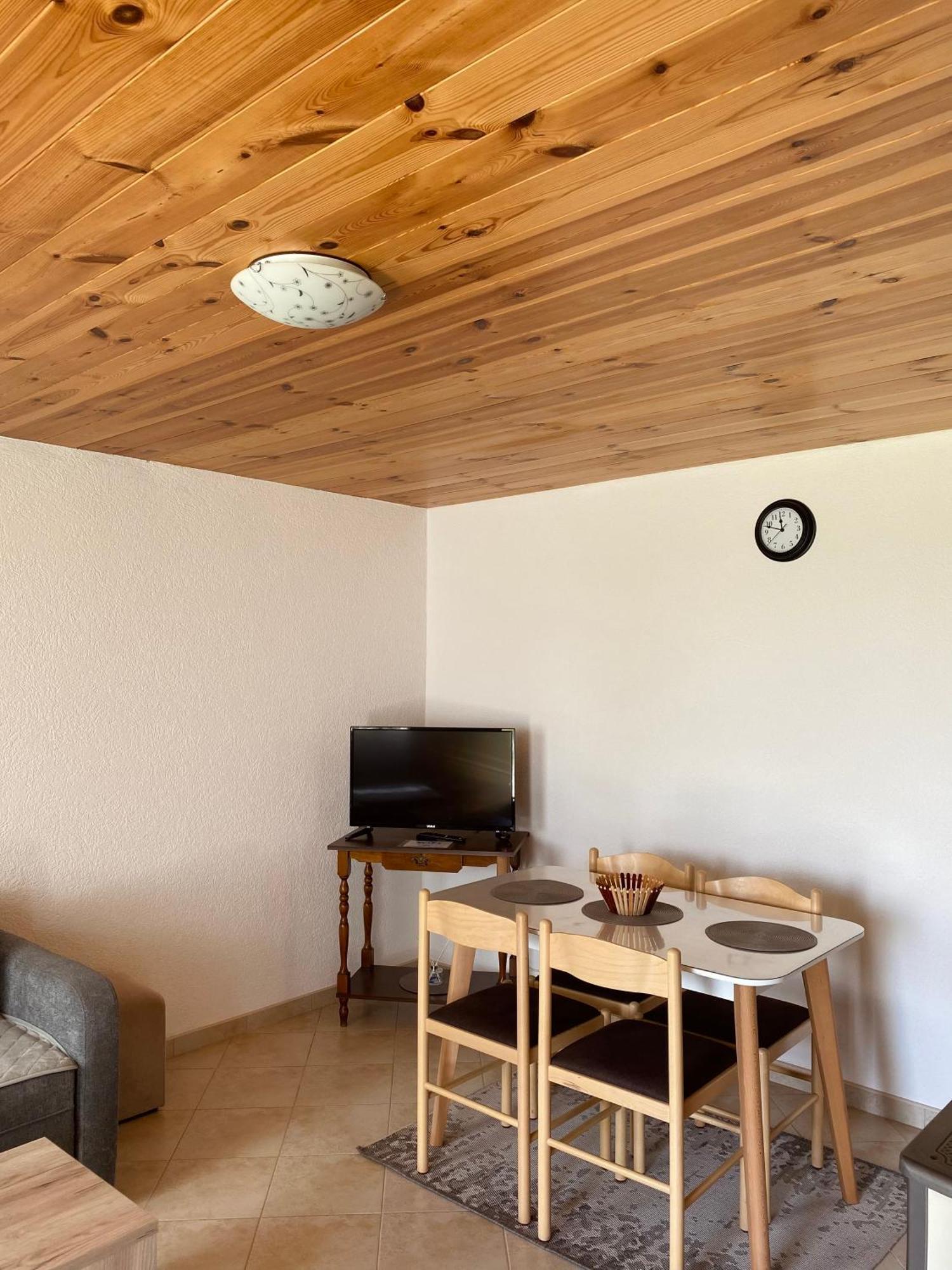Holiday Home Apartman Aco Žabljak 外观 照片