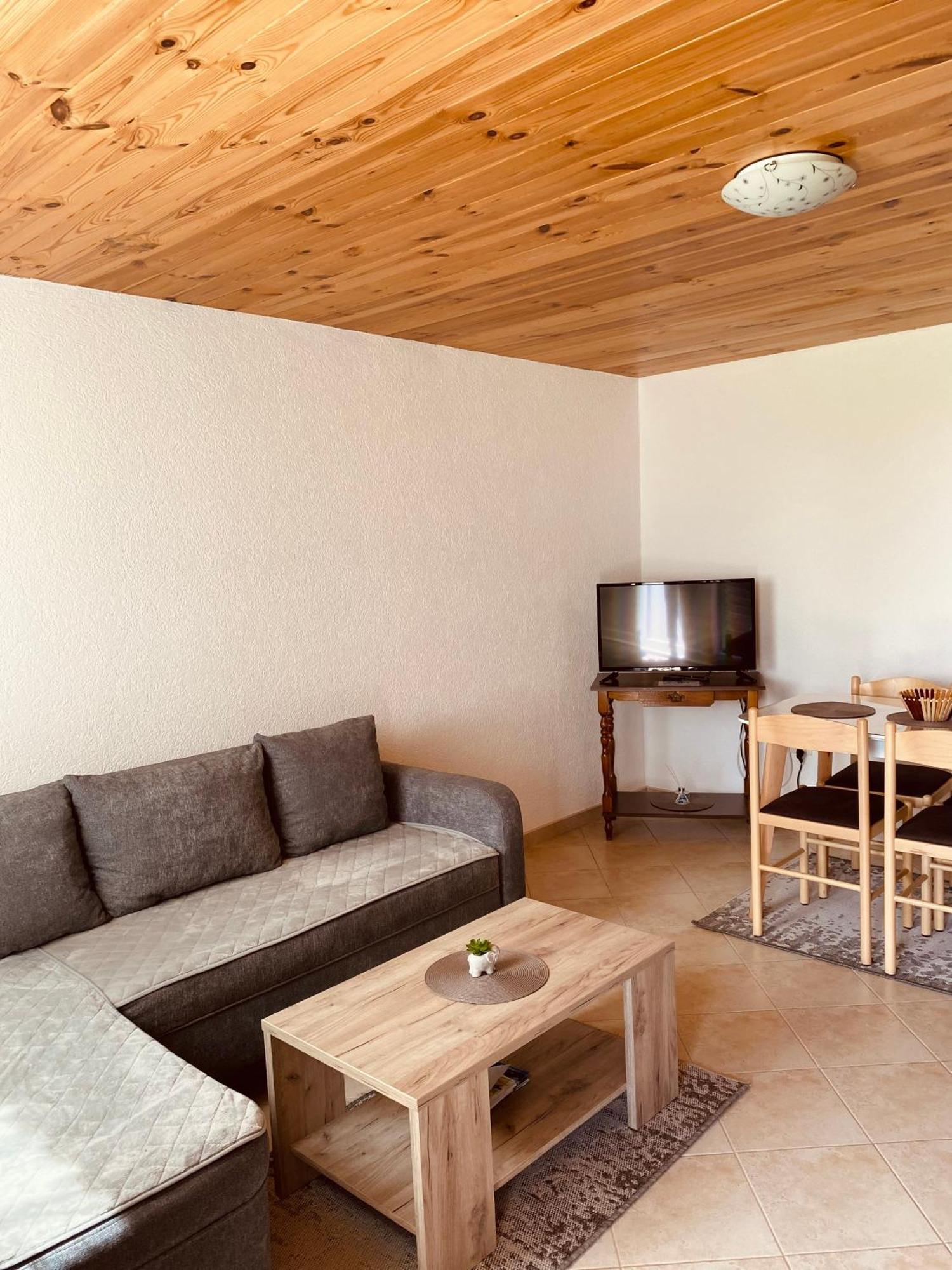 Holiday Home Apartman Aco Žabljak 外观 照片