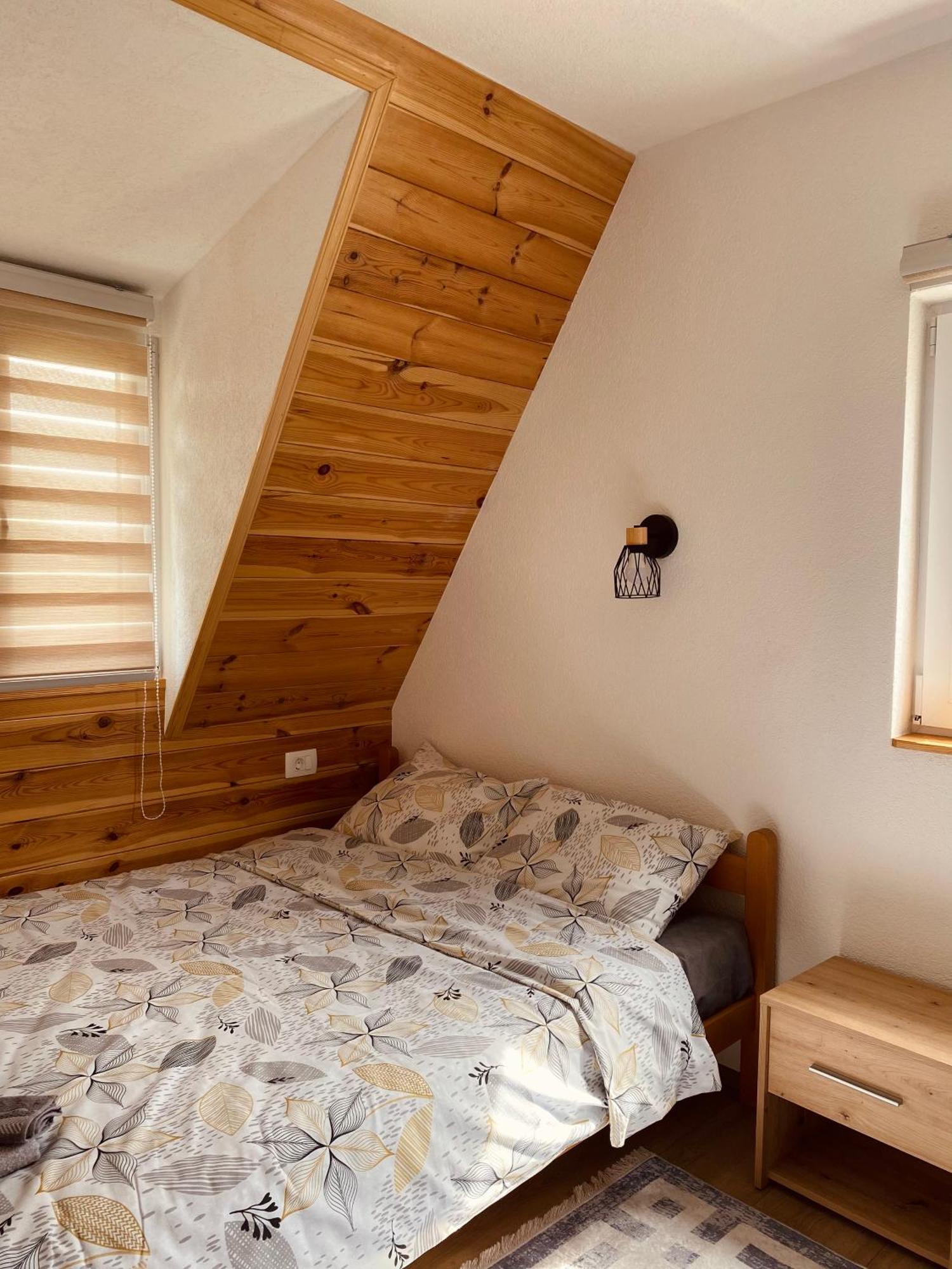 Holiday Home Apartman Aco Žabljak 外观 照片
